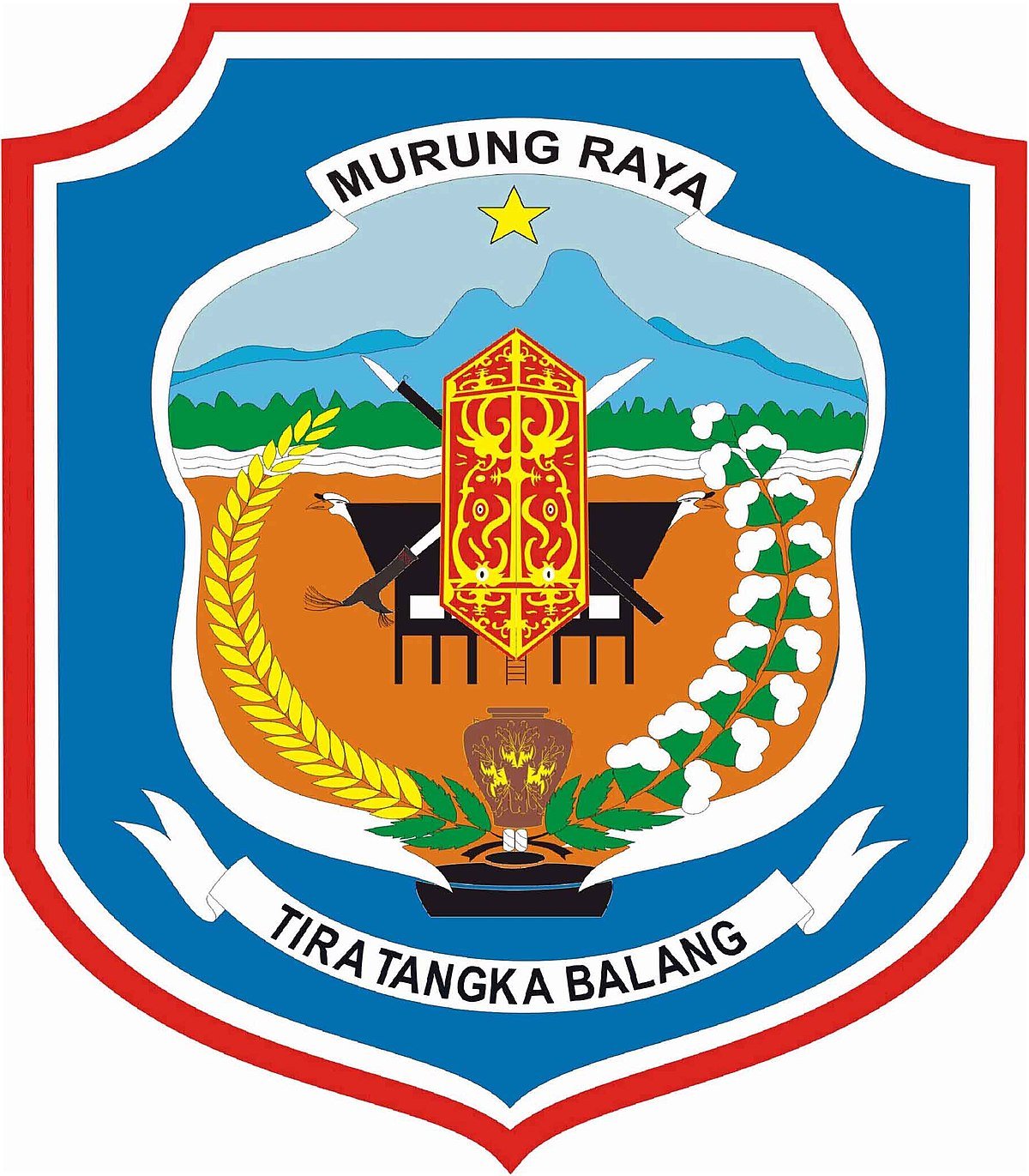 Pemerintah Daerah Kabupaten Murung Raya